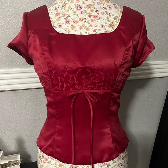 Corset Top - Picture 1 of 2